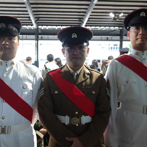 Annual Parade photo